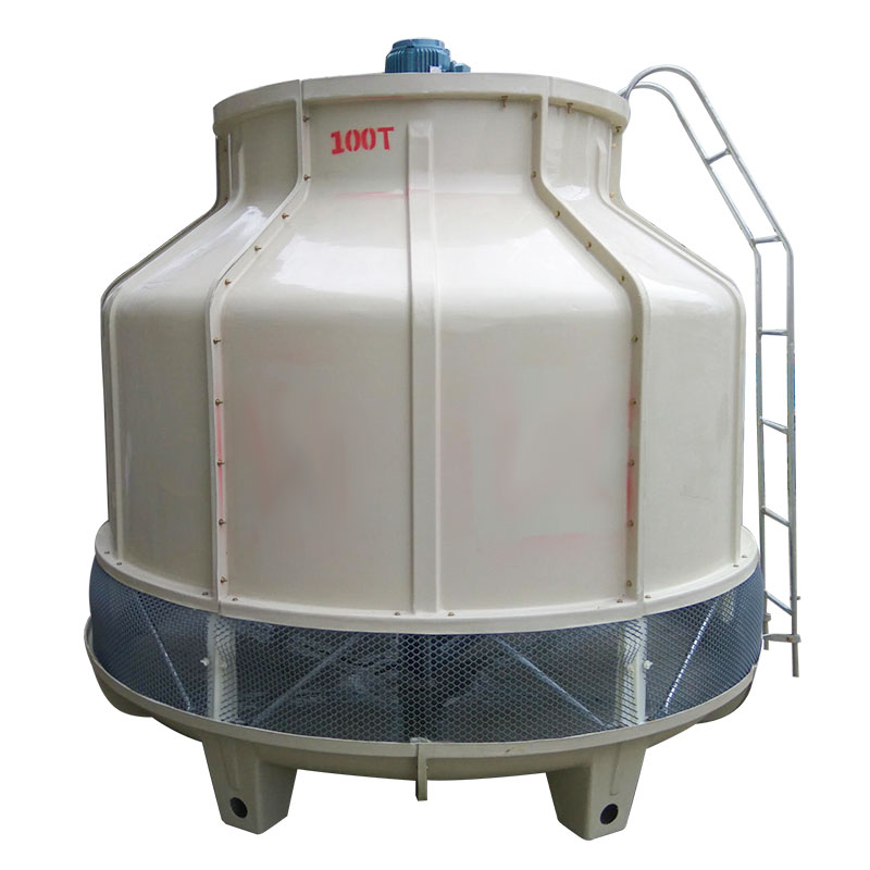 圆形冷却塔
