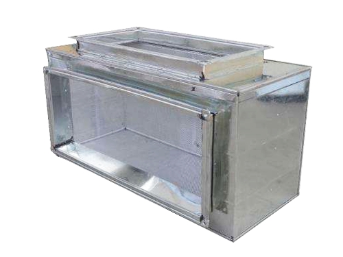 阻抗消声器