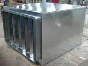 管式消声器